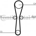 Continental Ctam Σετ Οδοντωτού Ιμάντα - CT1041K1