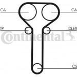 Continental Ctam Σετ Οδοντωτού Ιμάντα - CT978K1