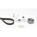 Continental Ctam Σετ Οδοντωτού Ιμάντα - CT1088K3