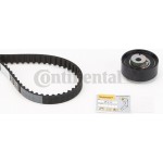 Continental Ctam Σετ Οδοντωτού Ιμάντα - CT1164K1