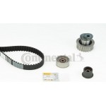 Continental Ctam Σετ Οδοντωτού Ιμάντα - CT589K1