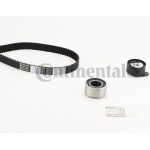 Continental Ctam Σετ Οδοντωτού Ιμάντα - CT879K1