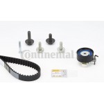 Continental Ctam Σετ Οδοντωτού Ιμάντα - CT881K3