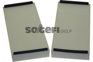 Coopersfiaam Φίλτρο, Αέρας Εσωτερικού Χώρου - PC8033-2