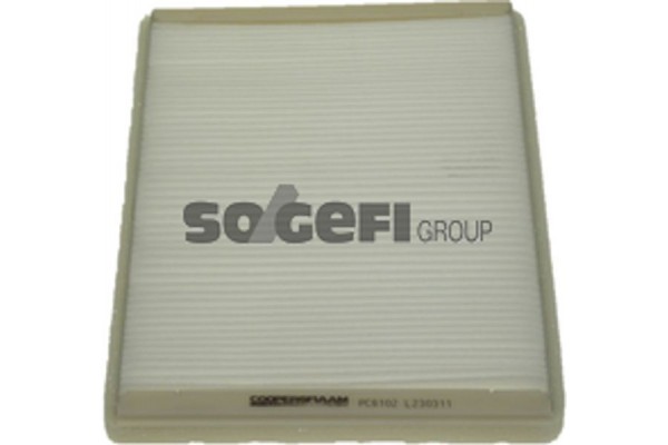 Coopersfiaam Φίλτρο, Αέρας Εσωτερικού Χώρου - PC8102