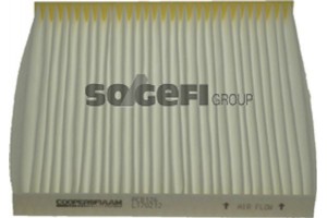 Coopersfiaam Φίλτρο, Αέρας Εσωτερικού Χώρου - PC8126