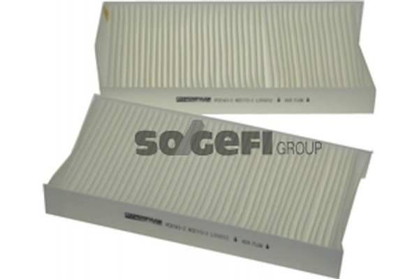 Coopersfiaam Φίλτρο, Αέρας Εσωτερικού Χώρου - PC8143-2