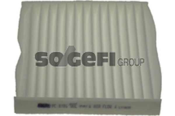 Coopersfiaam Φίλτρο, Αέρας Εσωτερικού Χώρου - PC8186