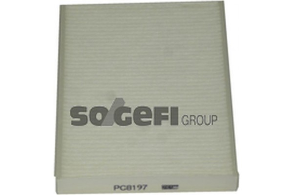 Coopersfiaam Φίλτρο, Αέρας Εσωτερικού Χώρου - PC8197