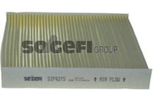 Coopersfiaam Φίλτρο, Αέρας Εσωτερικού Χώρου - PC8379