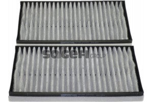 Coopersfiaam Φίλτρο, Αέρας Εσωτερικού Χώρου - PCK8168-2