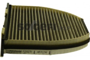 Coopersfiaam Φίλτρο, Αέρας Εσωτερικού Χώρου - PCK8278