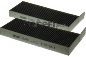 Coopersfiaam Φίλτρο, Αέρας Εσωτερικού Χώρου - PCK8396-2