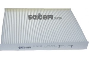 Coopersfiaam Φίλτρο, Αέρας Εσωτερικού Χώρου - PC8451