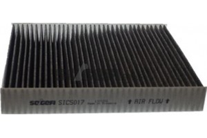 Coopersfiaam Φίλτρο, Αέρας Εσωτερικού Χώρου - PCK8472