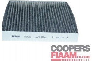 Coopersfiaam Φίλτρο, Αέρας Εσωτερικού Χώρου - PCK8340