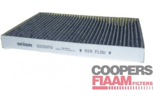 Coopersfiaam Φίλτρο, Αέρας Εσωτερικού Χώρου - PCK8493 Coopersfiaam Φίλτρο, Αέρας Εσωτερικού Χώρου - PCK8493