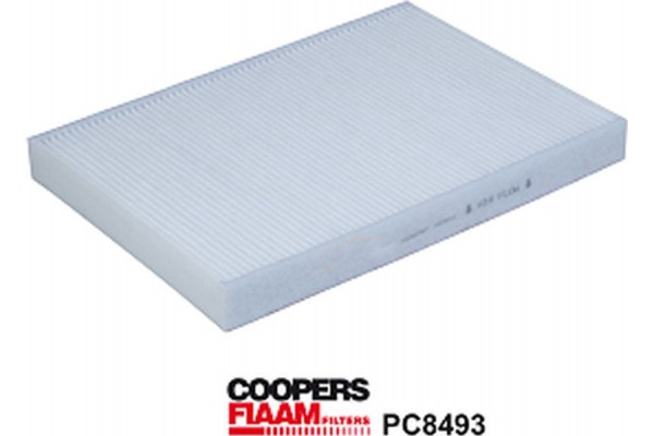 Coopersfiaam Φίλτρο, Αέρας Εσωτερικού Χώρου - PC8493 Coopersfiaam Φίλτρο, Αέρας Εσωτερικού Χώρου - PC8493