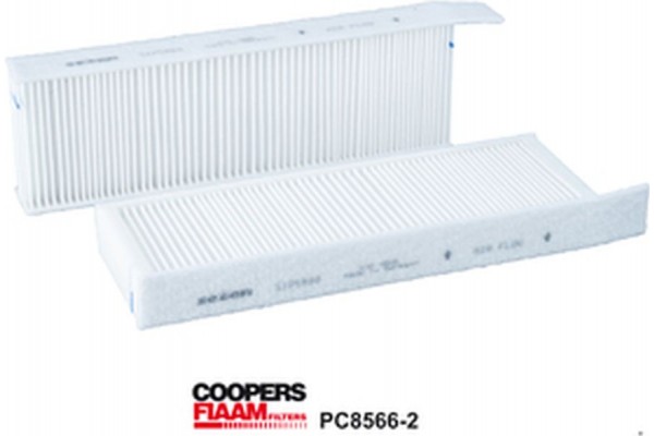Coopersfiaam Φίλτρο, Αέρας Εσωτερικού Χώρου - PC8566-2 Coopersfiaam Φίλτρο, Αέρας Εσωτερικού Χώρου - PC8566-2