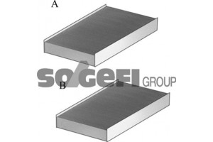 Coopersfiaam Φίλτρο, Αέρας Εσωτερικού Χώρου - PCK8217-2