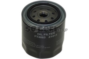 Coopersfiaam Φίλτρο Λαδιού - FT4883