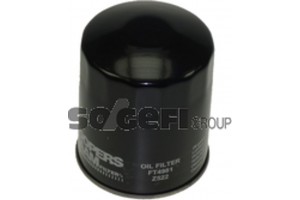Coopersfiaam Φίλτρο Λαδιού - FT4981