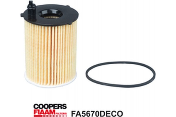 Coopersfiaam Φίλτρο Λαδιού - FA5670DECO Coopersfiaam Φίλτρο Λαδιού - FA5670DECO