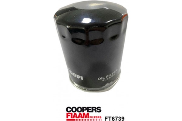 Coopersfiaam Φίλτρο Λαδιού - FT6739 Coopersfiaam Φίλτρο Λαδιού - FT6739