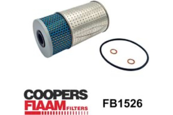 Coopersfiaam Φίλτρο Λαδιού - FB1526