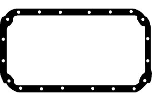 CORTECO 026312P Φλάντζα καρτερ για Ford Transit