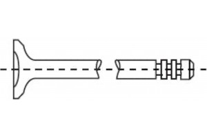 Corteco Βαλβίδα Εισαγωγής - 551753B