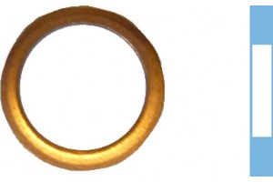 Corteco Βιδωτή τάπα, Λεκάνη Λαδιού - 220156S