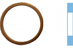 Corteco Βιδωτή τάπα, Λεκάνη Λαδιού - 220158S