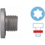 Corteco Βιδωτή τάπα, Λεκάνη Λαδιού - 220110S