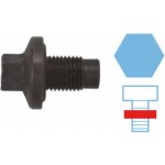 Corteco Βιδωτή τάπα, Λεκάνη Λαδιού - 220112S