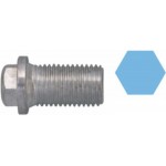 Corteco Βιδωτή τάπα, Λεκάνη Λαδιού - 220120S