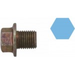 Corteco Βιδωτή τάπα, Λεκάνη Λαδιού - 220122S