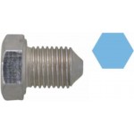 Corteco Βιδωτή τάπα, Λεκάνη Λαδιού - 220124S