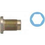 Corteco Βιδωτή τάπα, Λεκάνη Λαδιού - 220126S