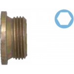 Corteco Βιδωτή τάπα, Λεκάνη Λαδιού - 220133S