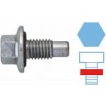 Corteco Βιδωτή τάπα, Λεκάνη Λαδιού - 220139S