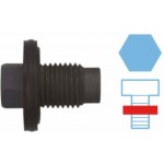 Corteco Βιδωτή τάπα, Λεκάνη Λαδιού - 220146S