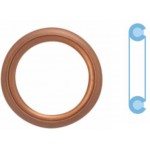 Corteco Βιδωτή τάπα, Λεκάνη Λαδιού - 220105S