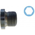 Corteco Βιδωτή τάπα, Λεκάνη Λαδιού - 220158S