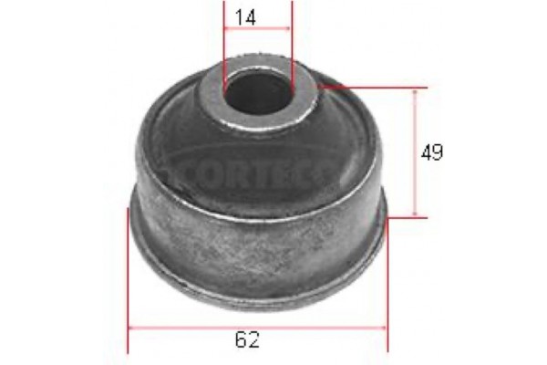 Corteco Έδραση, Ψαλίδι - 80000099 Corteco Έδραση, Ψαλίδι - 80000099