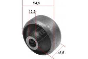 Corteco Έδραση, Ψαλίδι - 80000476