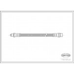 Corteco Ελαστικός Σωλήνας Φρένων - 19018506 Corteco Ελαστικός Σωλήνας Φρένων - 19018506