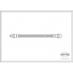 Corteco Ελαστικός Σωλήνας Φρένων - 19018509 Corteco Ελαστικός Σωλήνας Φρένων - 19018509