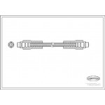 Corteco Ελαστικός Σωλήνας Φρένων - 19025845