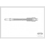 Corteco Ελαστικός Σωλήνας Φρένων - 19031664 Corteco Ελαστικός Σωλήνας Φρένων - 19031664